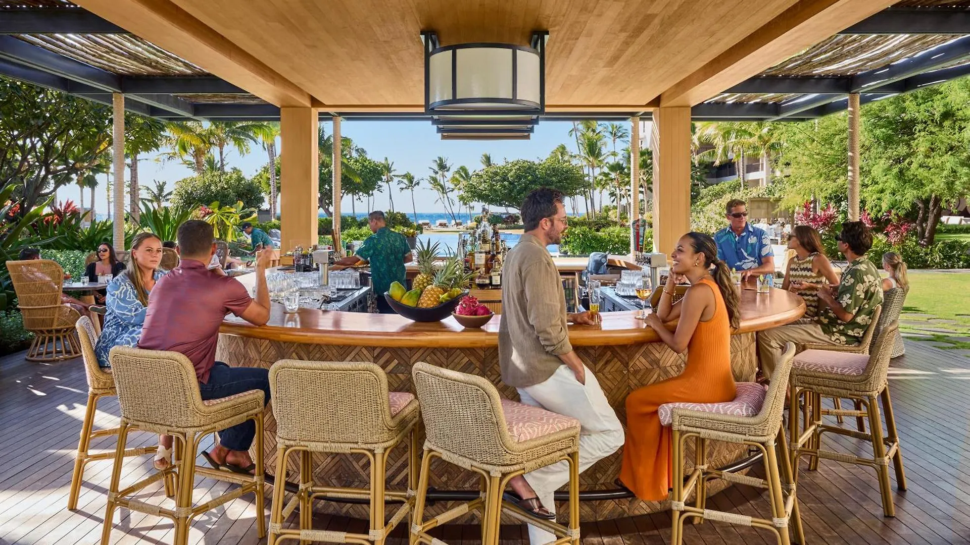 Mauna Lani, Auberge Resorts Collection Kohala Coast 5*,  United States