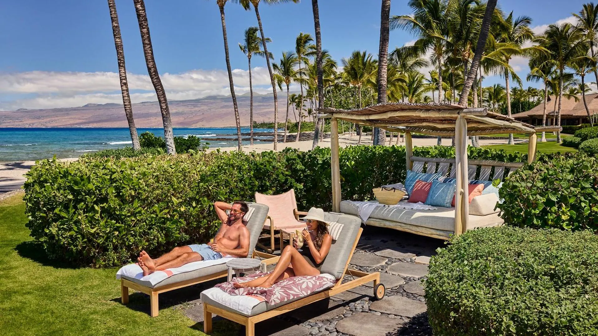 ***** Hotel Mauna Lani, Auberge Resorts Collection Kohala Coast United States