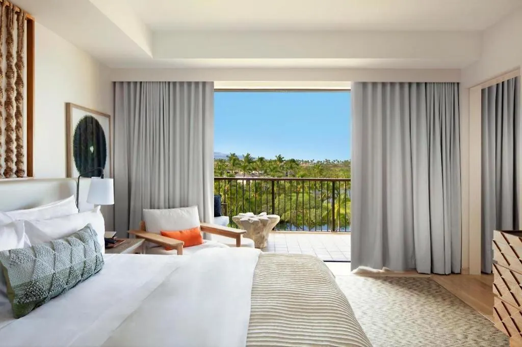 ***** Hotel Mauna Lani, Auberge Resorts Collection Kohala Coast United States