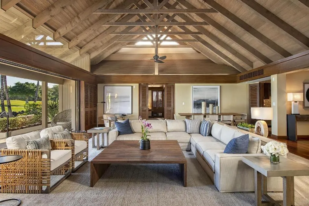 ***** Hotel Mauna Lani, Auberge Resorts Collection Kohala Coast United States