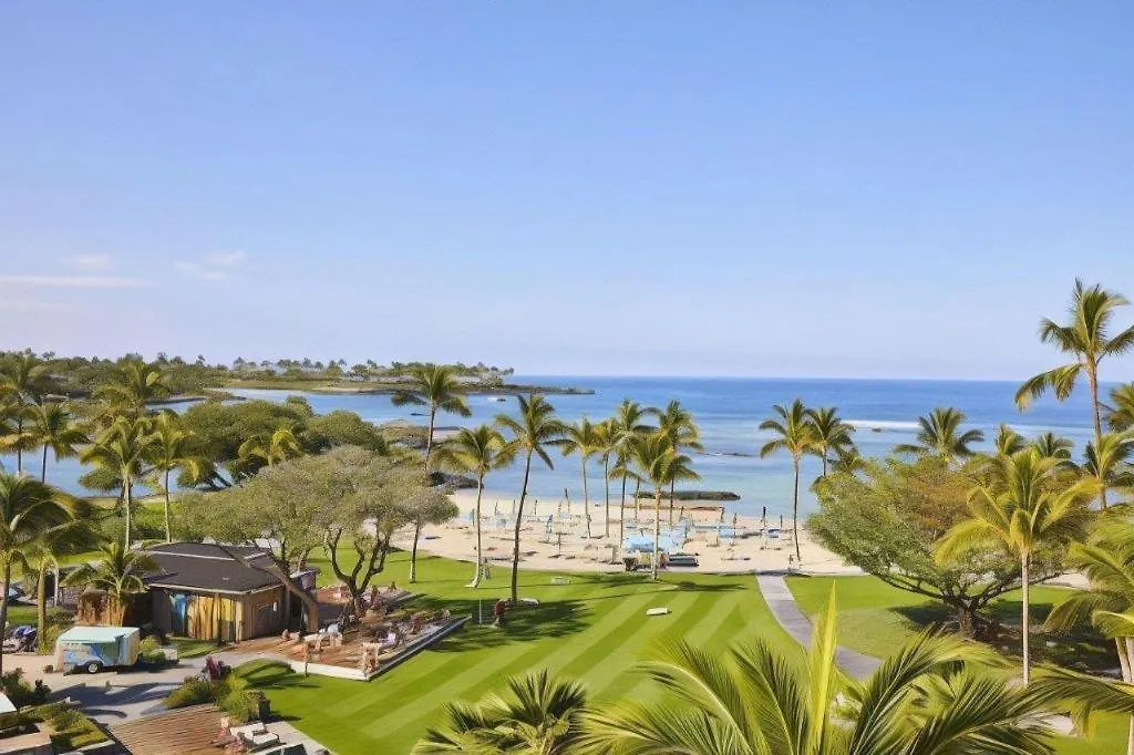 فندق وبنجالوز مونا لاني باي Kohala Coast