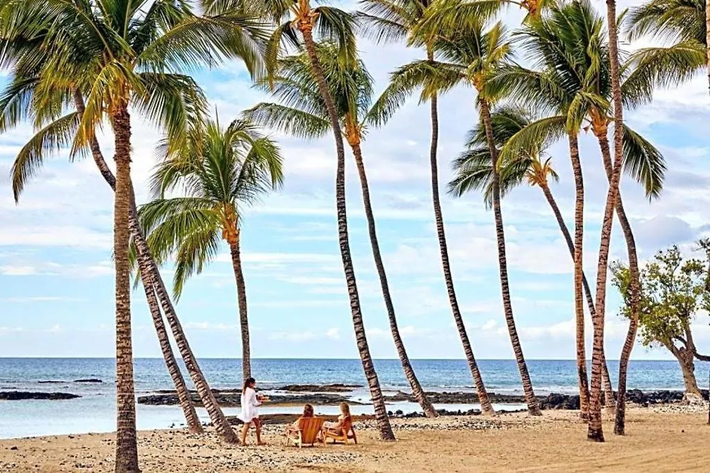 فندق وبنجالوز مونا لاني باي Kohala Coast